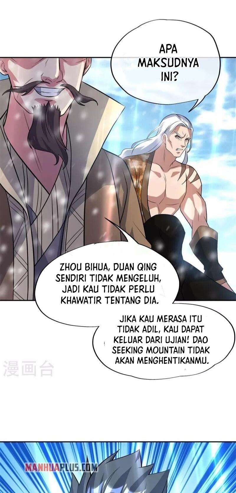 Peerless Soul (Peerless Battle Spirit) Chapter 369